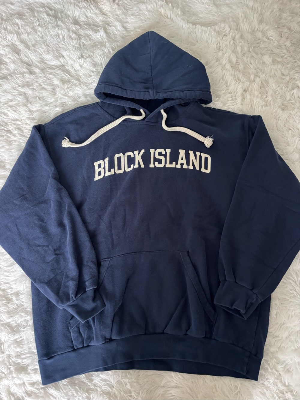 Block island hoodie